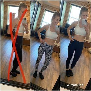 2 Pairs Abs2b Leggings